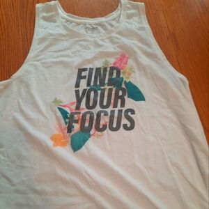 3/$10 Old Navy tank. Size XL